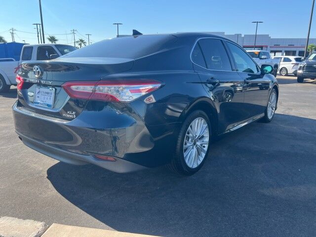 2020 Toyota Camry Hybrid XLE Yuma AZ