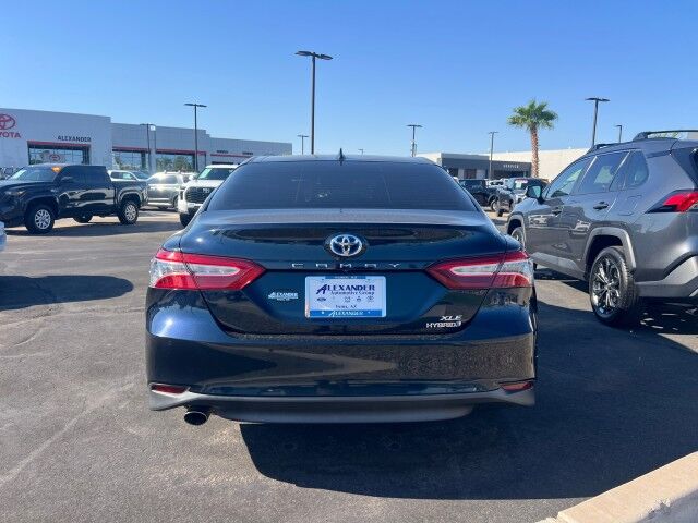 2020 Toyota Camry Hybrid XLE Yuma AZ