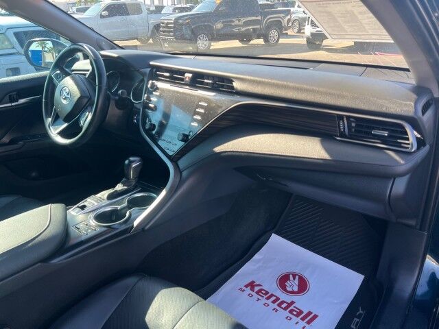 2020 Toyota Camry Hybrid XLE Yuma AZ