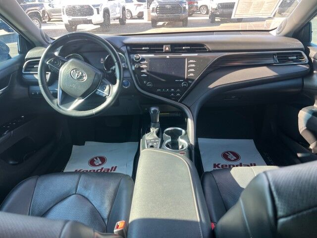 2020 Toyota Camry Hybrid XLE Yuma AZ