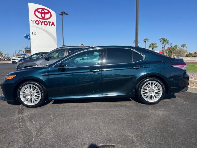 2020 Toyota Camry Hybrid XLE Yuma AZ