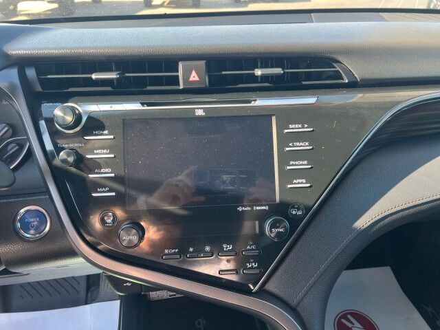 2020 Toyota Camry Hybrid XLE Yuma AZ