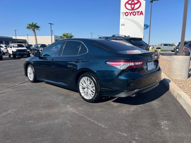 2020 Toyota Camry Hybrid XLE Yuma AZ