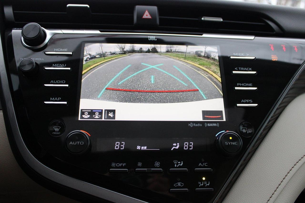 2020 Toyota Camry Hybrid XLE Stafford VA