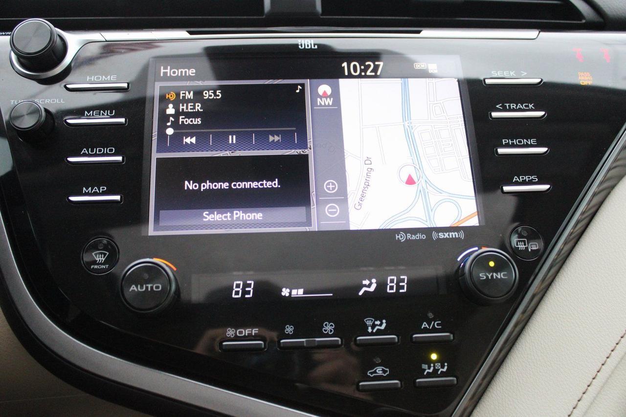 2020 Toyota Camry Hybrid XLE Stafford VA