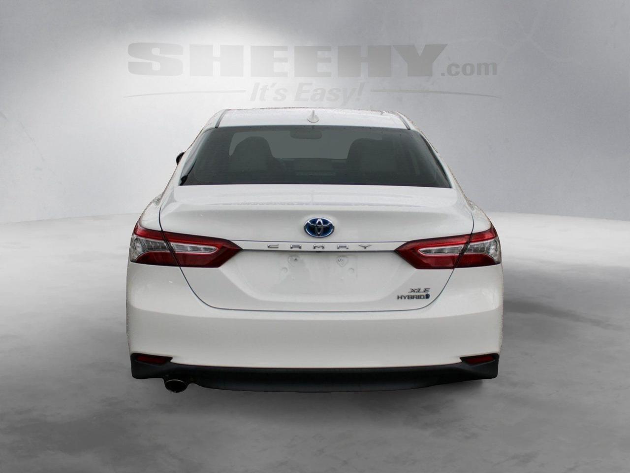 2020 Toyota Camry Hybrid XLE Stafford VA