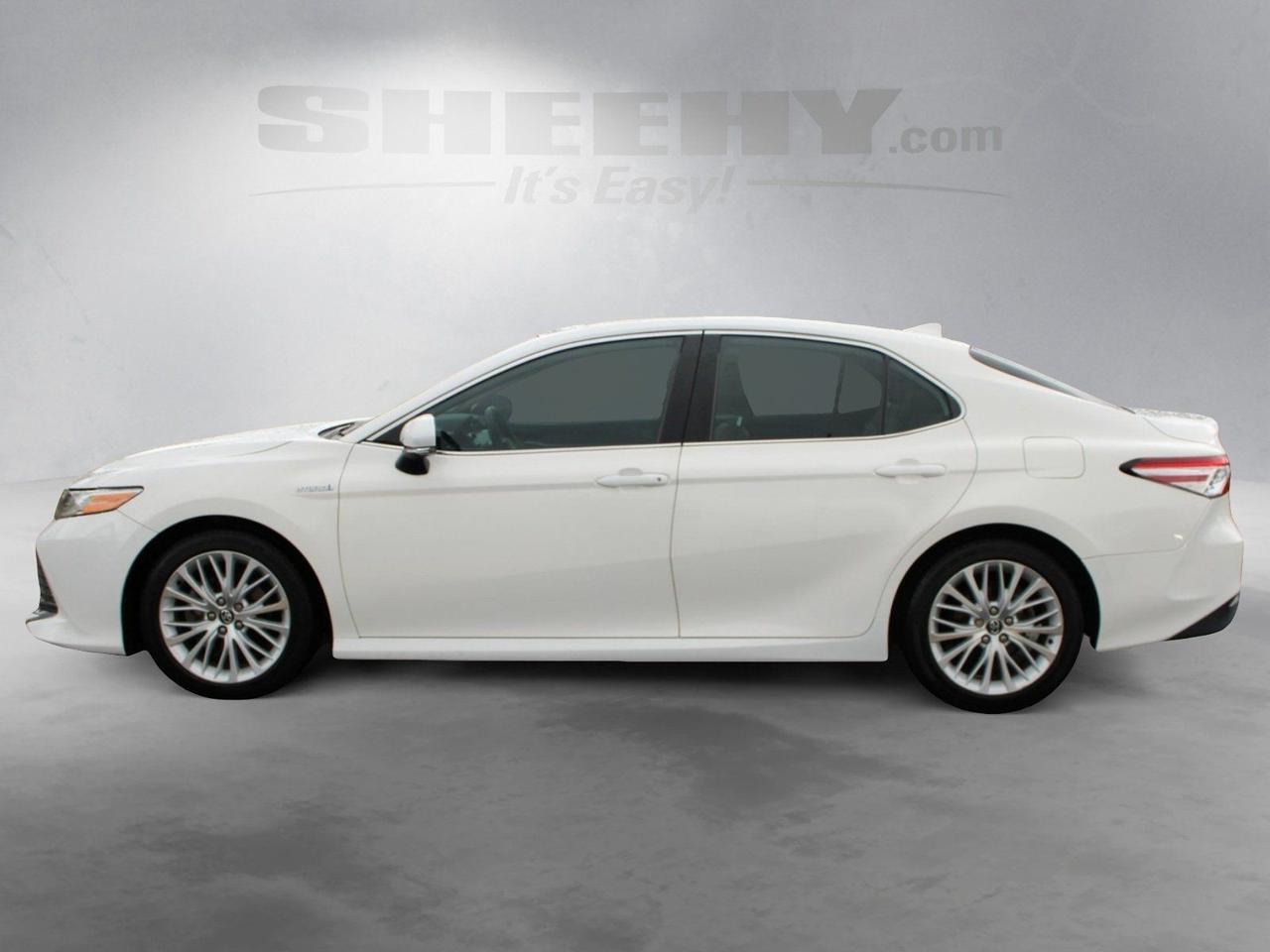 2020 Toyota Camry Hybrid XLE Stafford VA