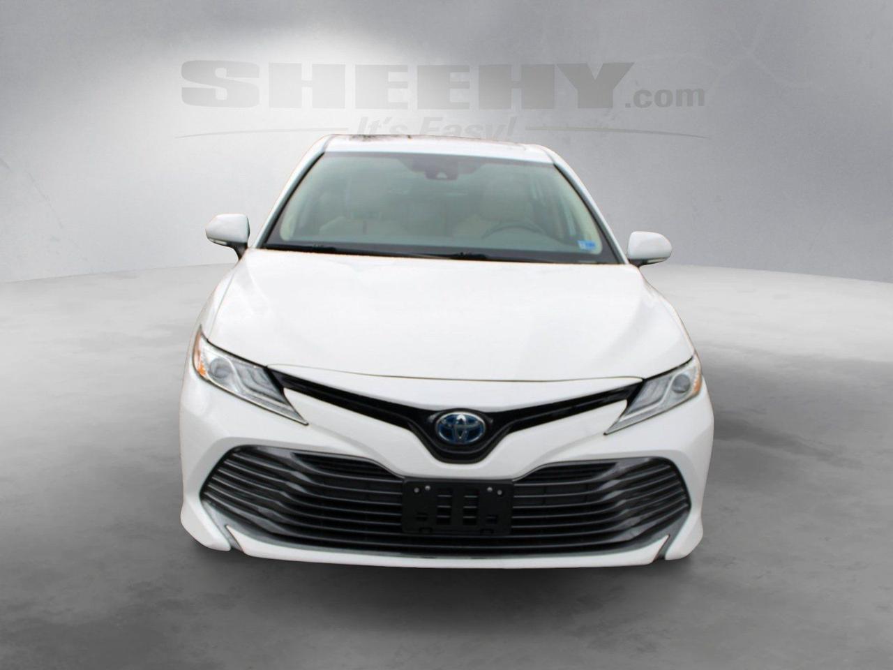 2020 Toyota Camry Hybrid XLE Stafford VA