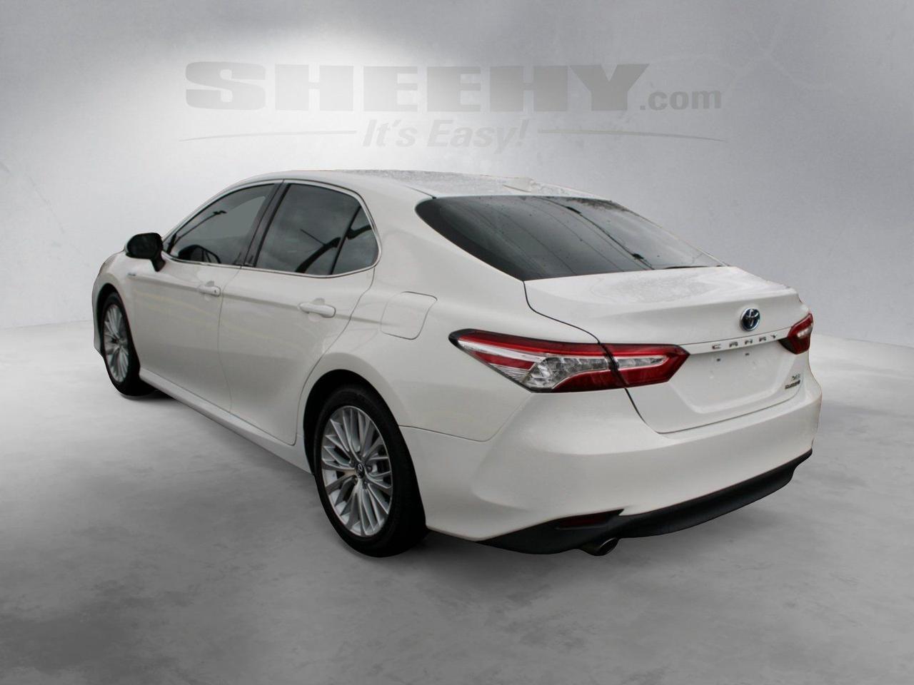2020 Toyota Camry Hybrid XLE Stafford VA