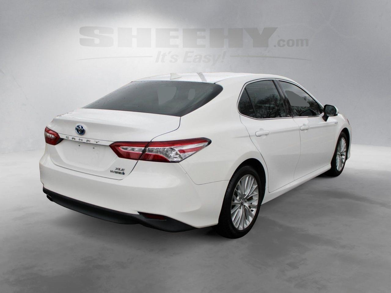 2020 Toyota Camry Hybrid XLE Stafford VA