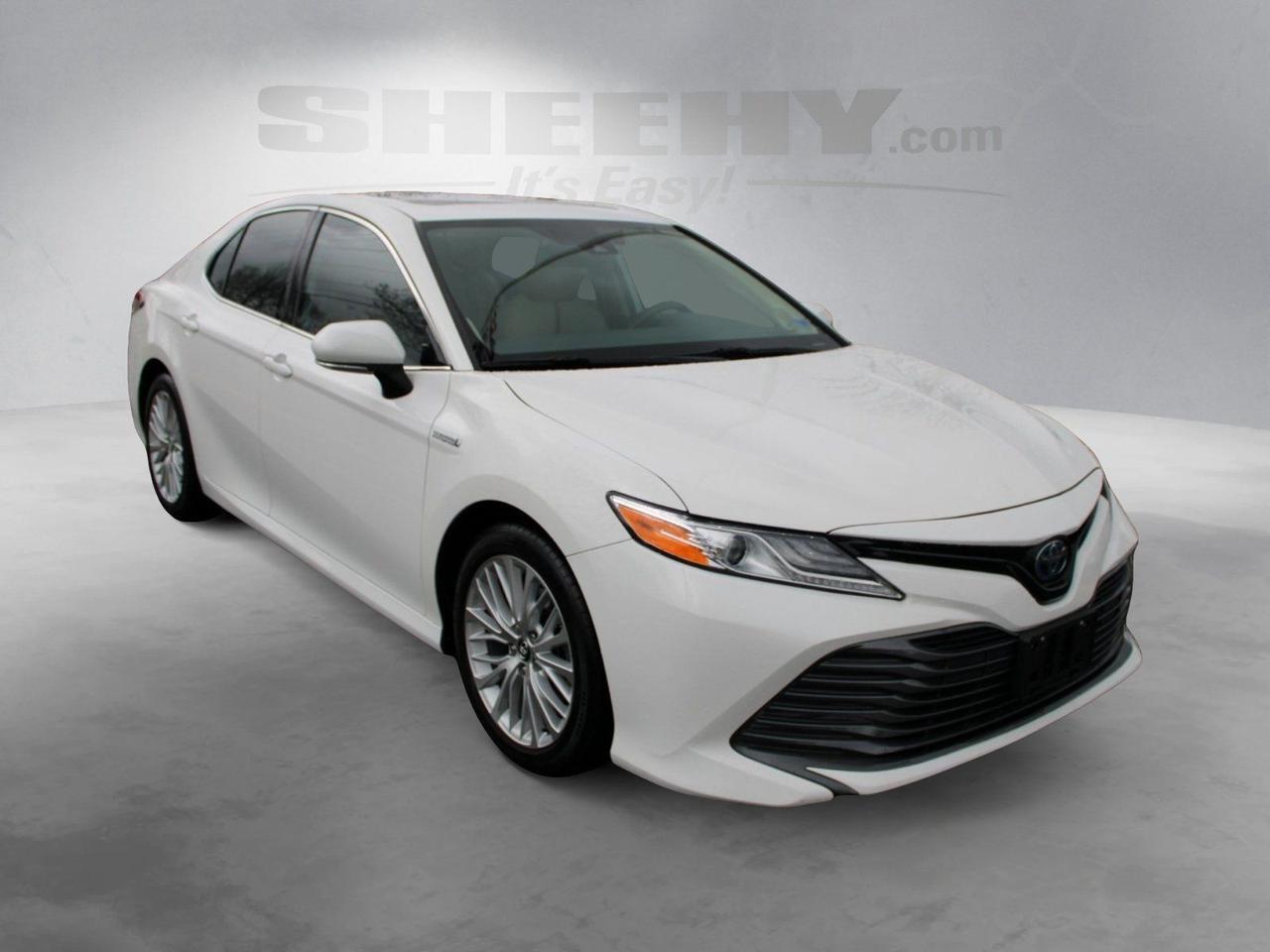 2020 Toyota Camry Hybrid XLE Stafford VA