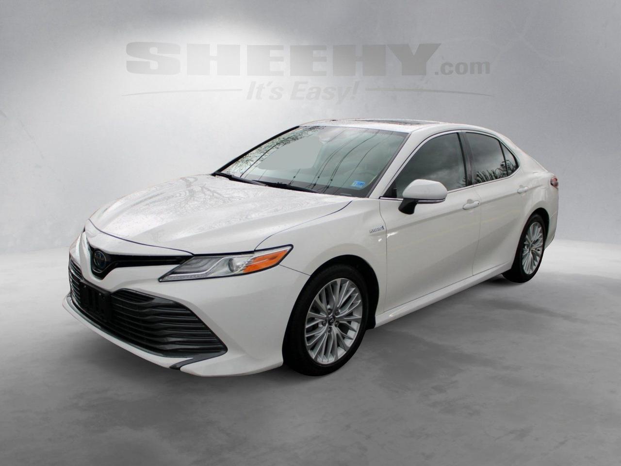 2020 Toyota Camry Hybrid XLE Stafford VA