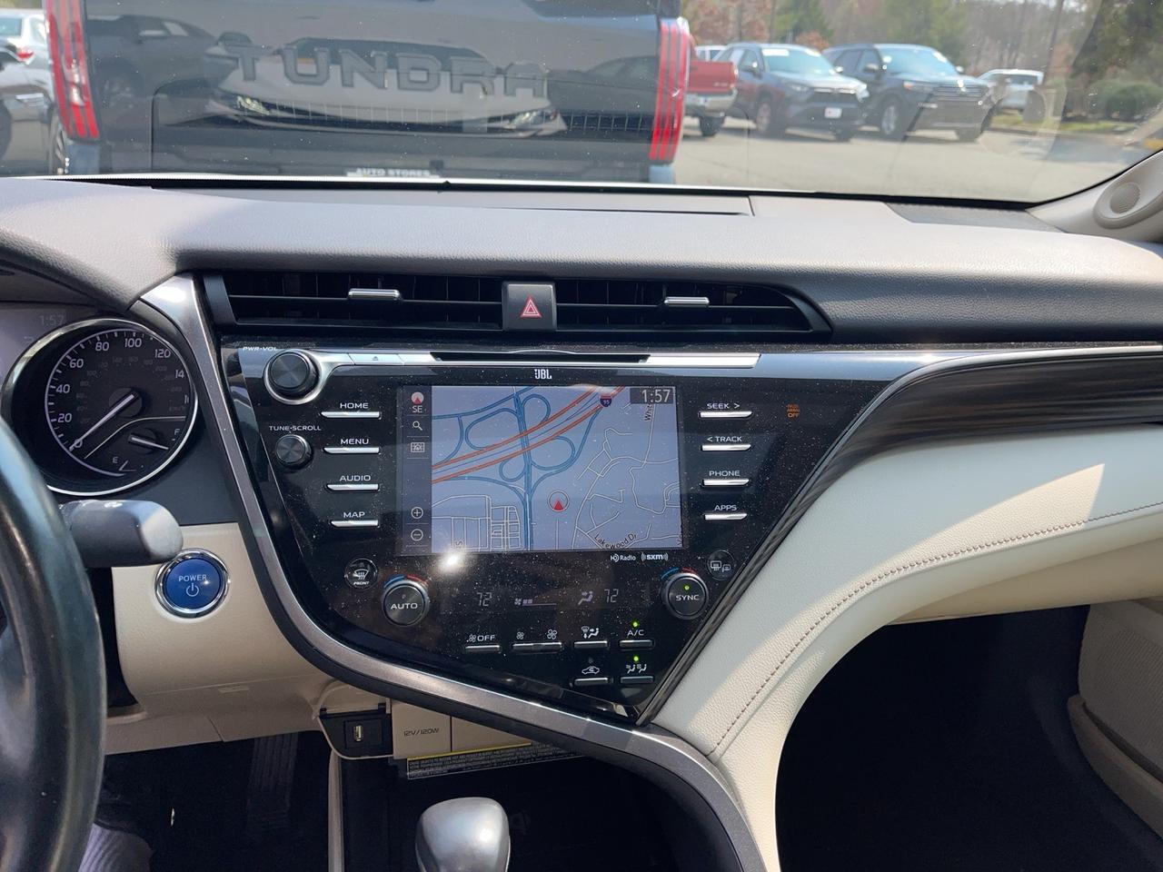 2020 Toyota Camry Hybrid XLE Stafford VA