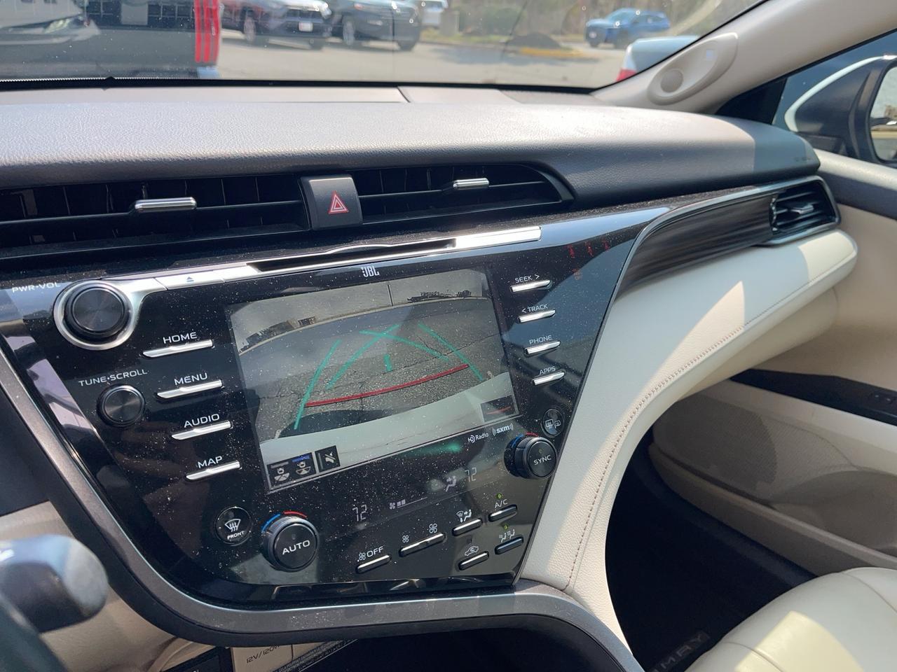 2020 Toyota Camry Hybrid XLE Stafford VA