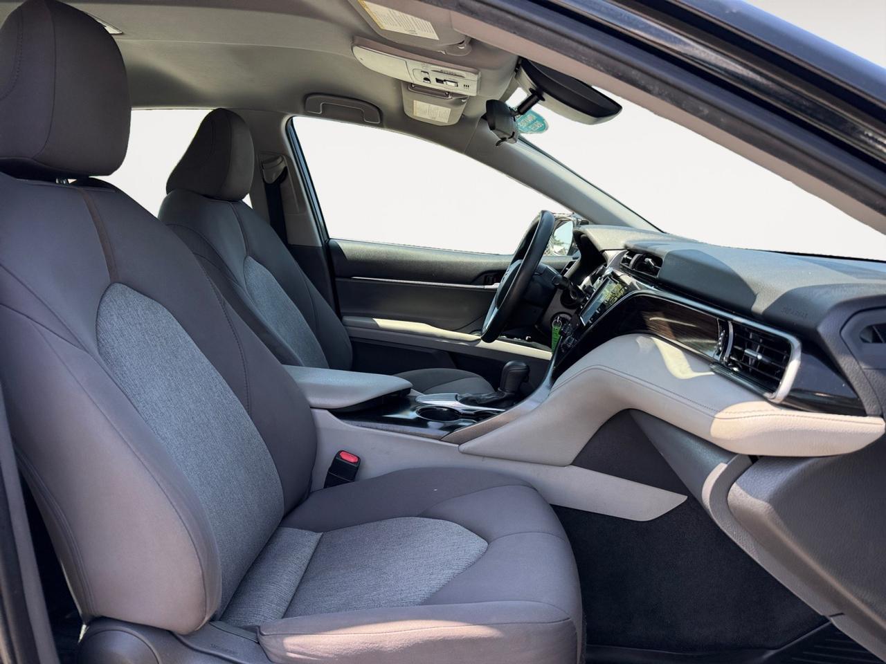 2020 Toyota Camry LE, BLUETOOTH, WIFI, ALL WEATHER FLOOR MATS, POWER DRIVER SEAT, TILT & TELESCOPING STEERING WHEEL, CLEAN CARFAX, RELAIBLE CAR THAT IS READY FOR ITS NEXT ONWER- TAKE IT HOME TODAY!!! Norfolk VA