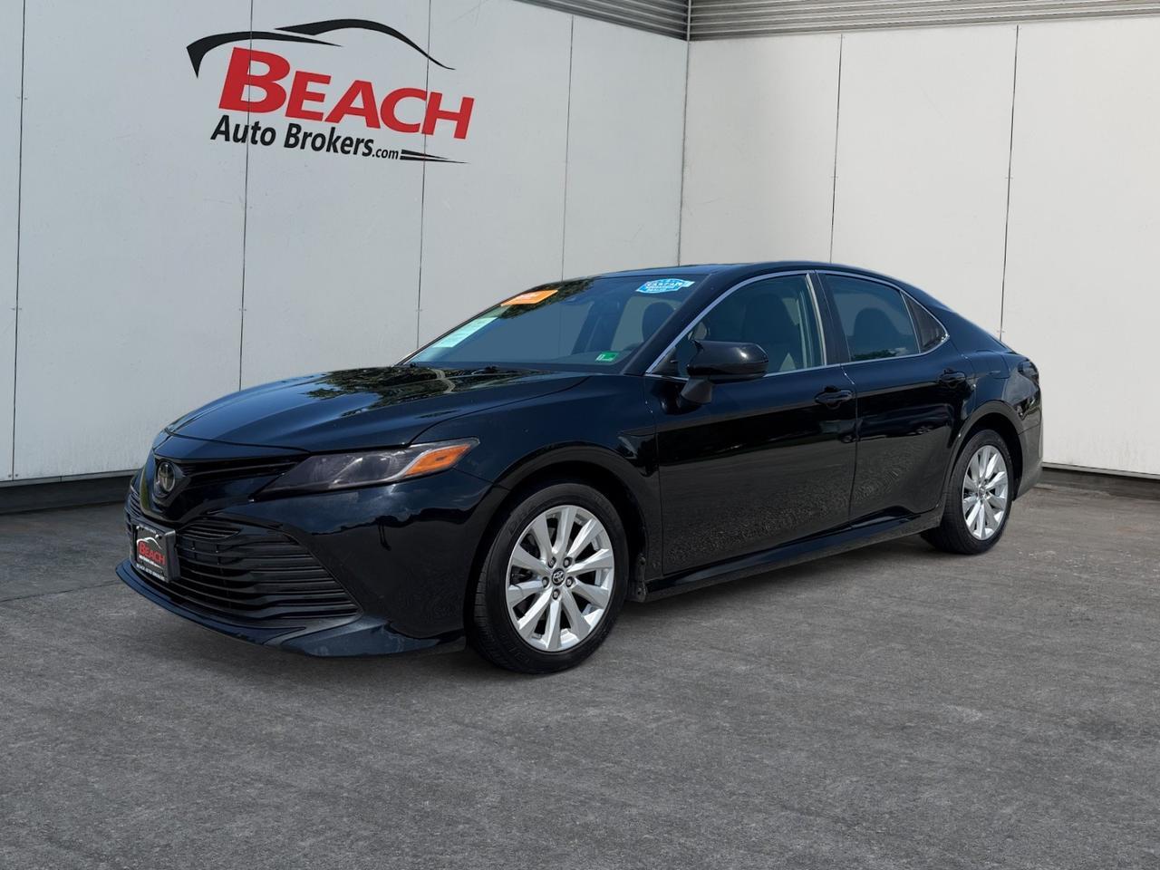 2020 Toyota Camry LE, BLUETOOTH, WIFI, ALL WEATHER FLOOR MATS, POWER DRIVER SEAT, TILT & TELESCOPING STEERING WHEEL, CLEAN CARFAX, RELAIBLE CAR THAT IS READY FOR ITS NEXT ONWER- TAKE IT HOME TODAY!!! Norfolk VA