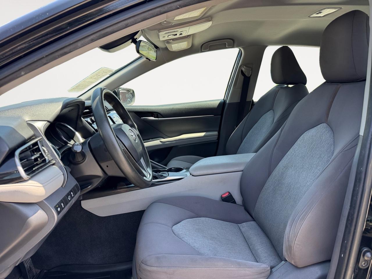 2020 Toyota Camry LE, BLUETOOTH, WIFI, ALL WEATHER FLOOR MATS, POWER DRIVER SEAT, TILT & TELESCOPING STEERING WHEEL, CLEAN CARFAX, RELAIBLE CAR THAT IS READY FOR ITS NEXT ONWER- TAKE IT HOME TODAY!!! Norfolk VA
