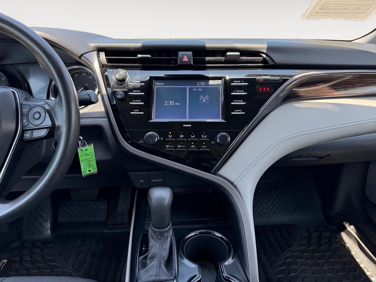 2020 Toyota Camry LE, BLUETOOTH, WIFI, ALL WEATHER FLOOR MATS, POWER DRIVER SEAT, TILT & TELESCOPING STEERING WHEEL, CLEAN CARFAX, RELAIBLE CAR THAT IS READY FOR ITS NEXT ONWER- TAKE IT HOME TODAY!!! Norfolk VA