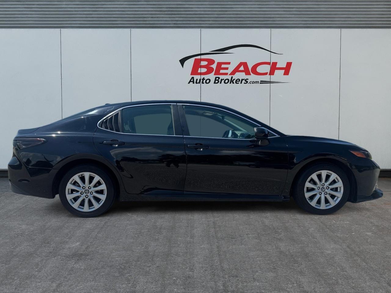2020 Toyota Camry LE, BLUETOOTH, WIFI, ALL WEATHER FLOOR MATS, POWER DRIVER SEAT, TILT & TELESCOPING STEERING WHEEL, CLEAN CARFAX, RELAIBLE CAR THAT IS READY FOR ITS NEXT ONWER- TAKE IT HOME TODAY!!! Norfolk VA