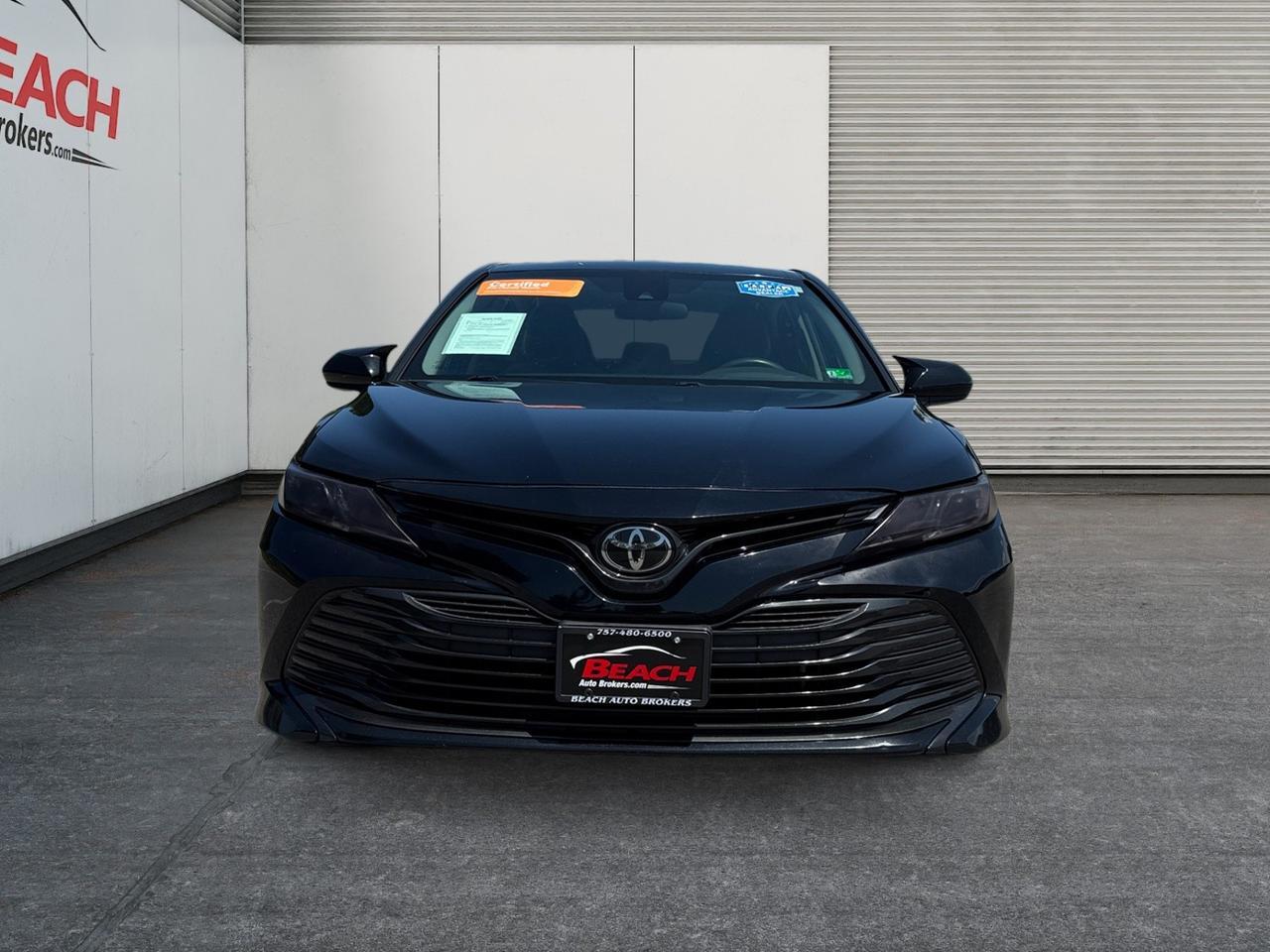 2020 Toyota Camry LE, BLUETOOTH, WIFI, ALL WEATHER FLOOR MATS, POWER DRIVER SEAT, TILT & TELESCOPING STEERING WHEEL, CLEAN CARFAX, RELAIBLE CAR THAT IS READY FOR ITS NEXT ONWER- TAKE IT HOME TODAY!!! Norfolk VA