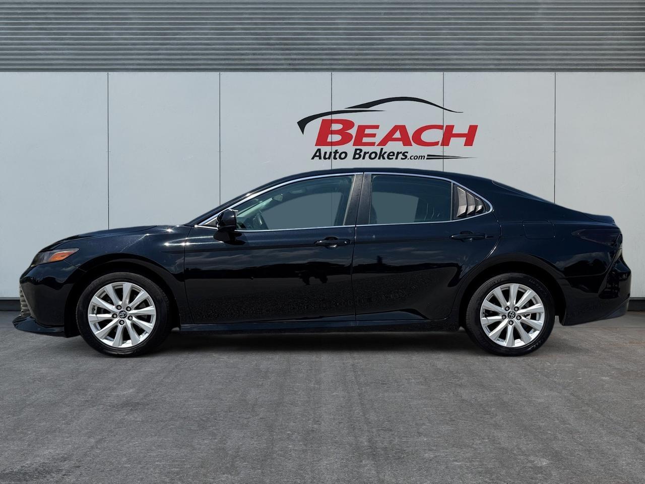 2020 Toyota Camry LE, BLUETOOTH, WIFI, ALL WEATHER FLOOR MATS, POWER DRIVER SEAT, TILT & TELESCOPING STEERING WHEEL, CLEAN CARFAX, RELAIBLE CAR THAT IS READY FOR ITS NEXT ONWER- TAKE IT HOME TODAY!!! Norfolk VA