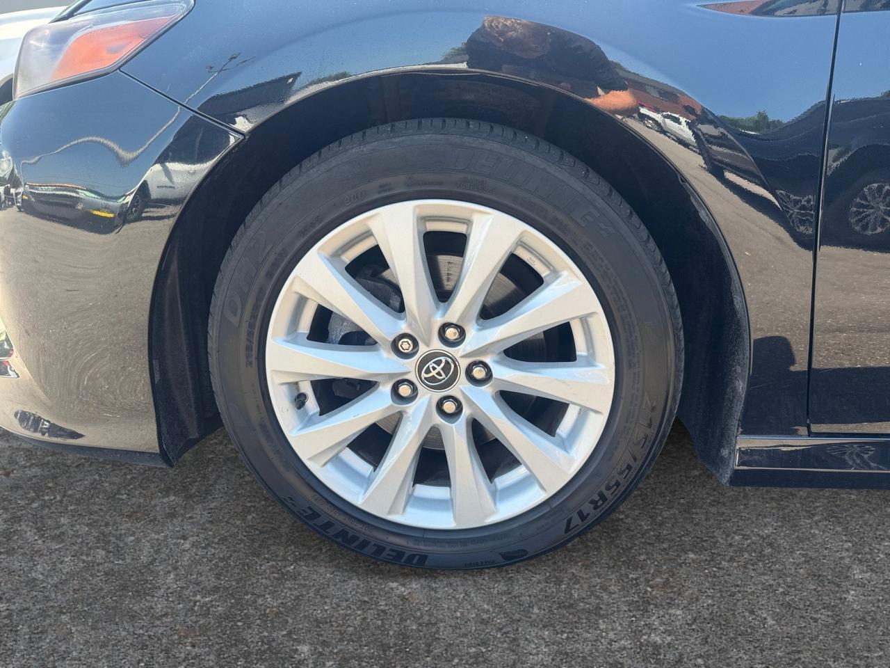 2020 Toyota Camry LE, BLUETOOTH, WIFI, ALL WEATHER FLOOR MATS, POWER DRIVER SEAT, TILT & TELESCOPING STEERING WHEEL, CLEAN CARFAX, RELAIBLE CAR THAT IS READY FOR ITS NEXT ONWER- TAKE IT HOME TODAY!!! Norfolk VA