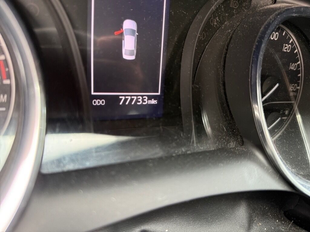 2020 Toyota Camry LE Chattanooga TN