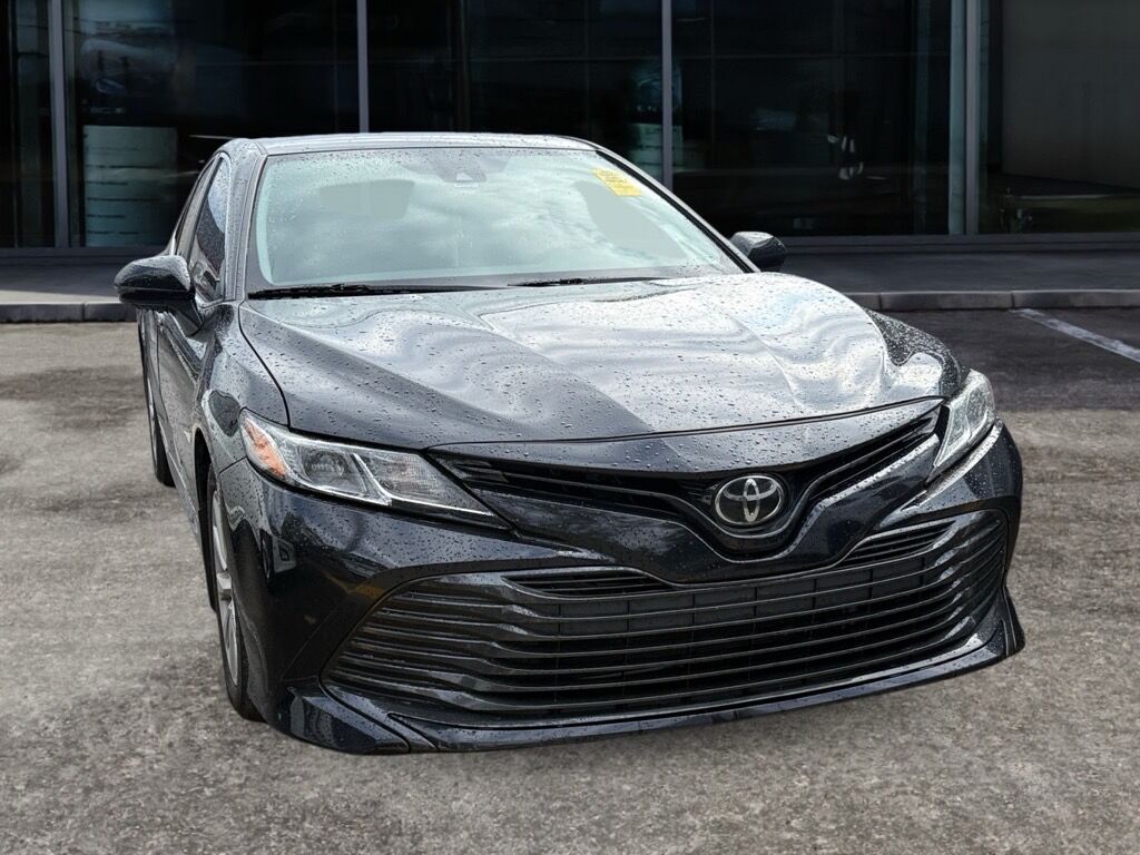 2020 Toyota Camry LE Chattanooga TN