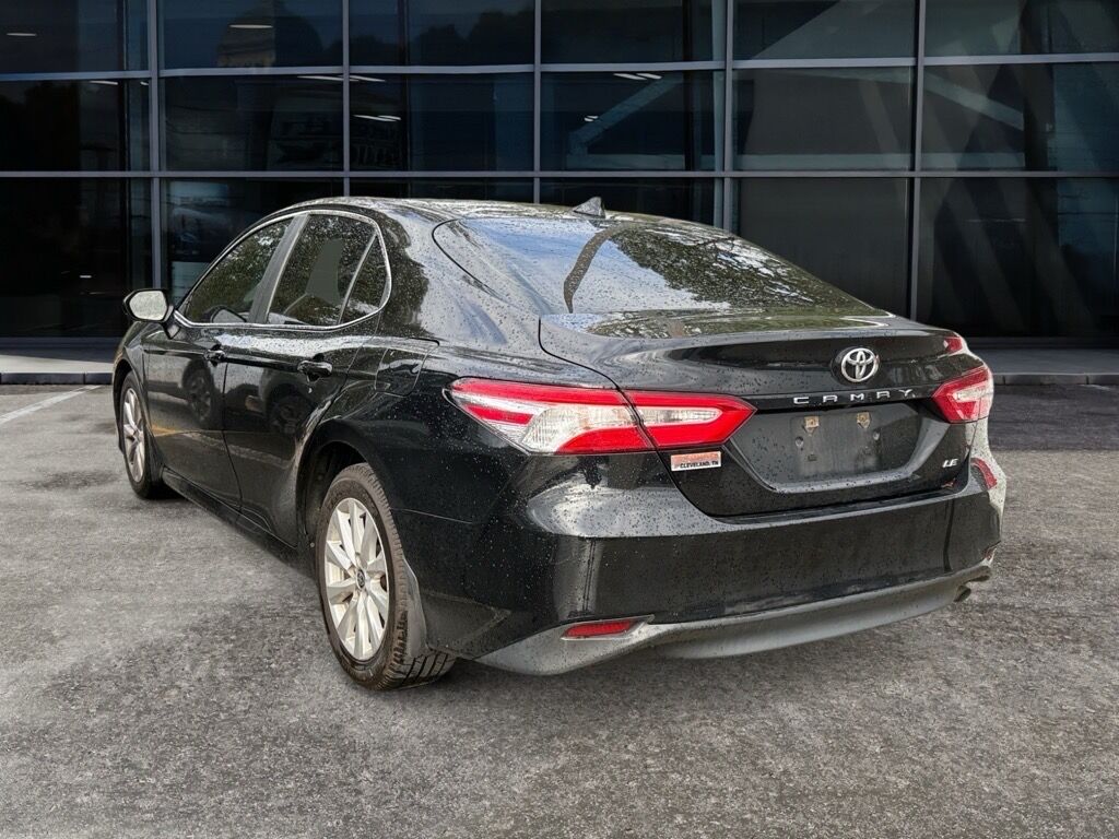 2020 Toyota Camry LE Chattanooga TN