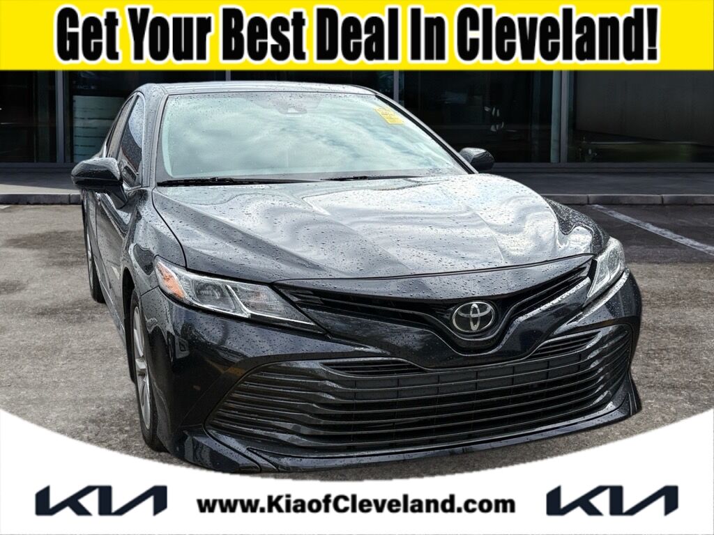 2020 Toyota Camry LE