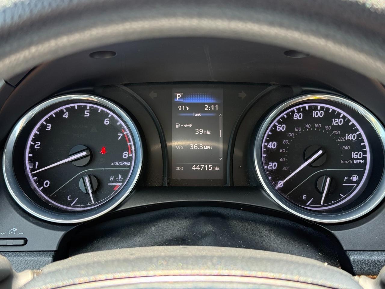 2020 Toyota Camry LE Crestwood KY