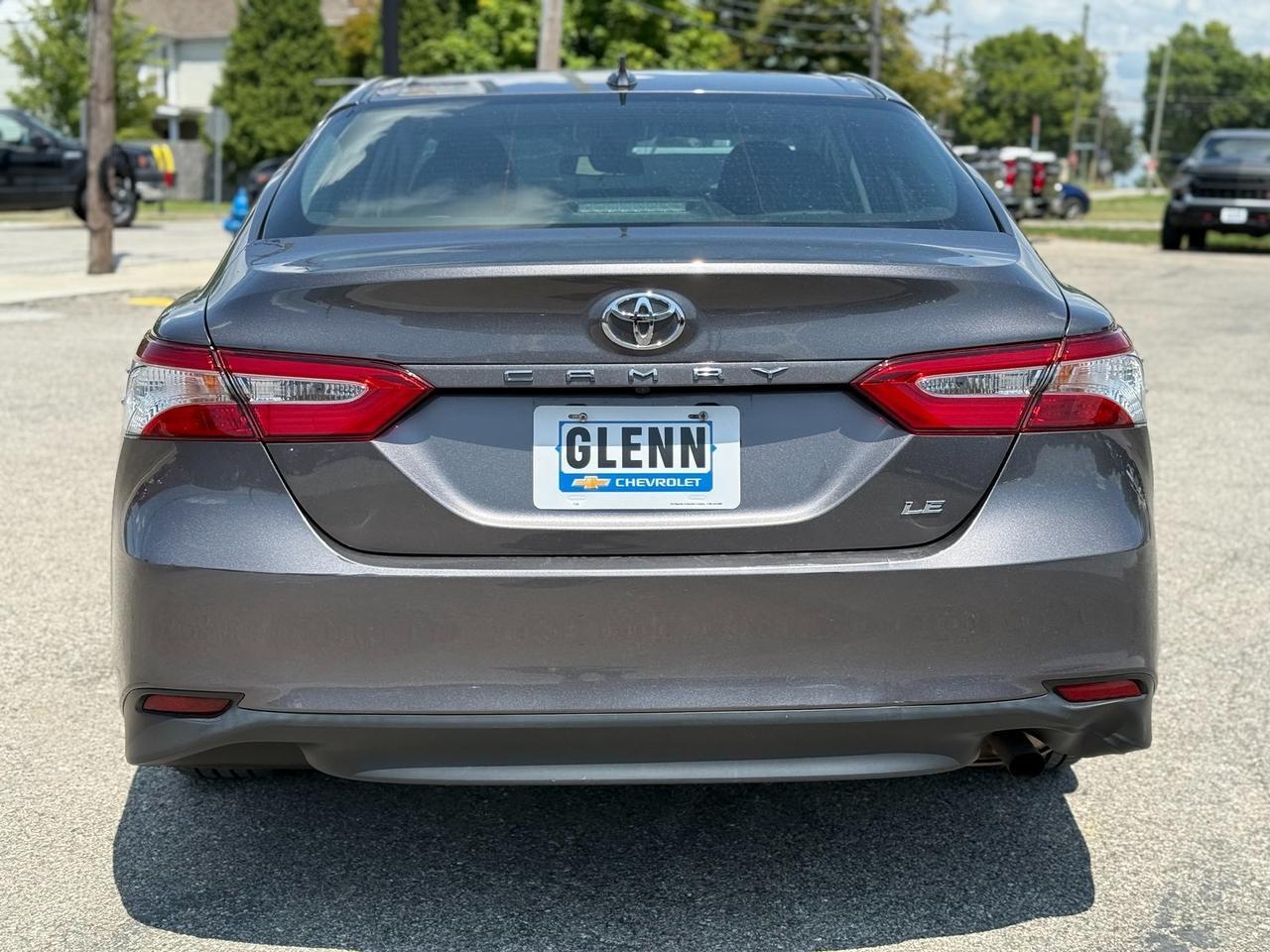 2020 Toyota Camry LE Crestwood KY