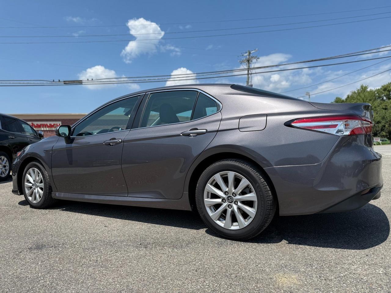 2020 Toyota Camry LE Crestwood KY