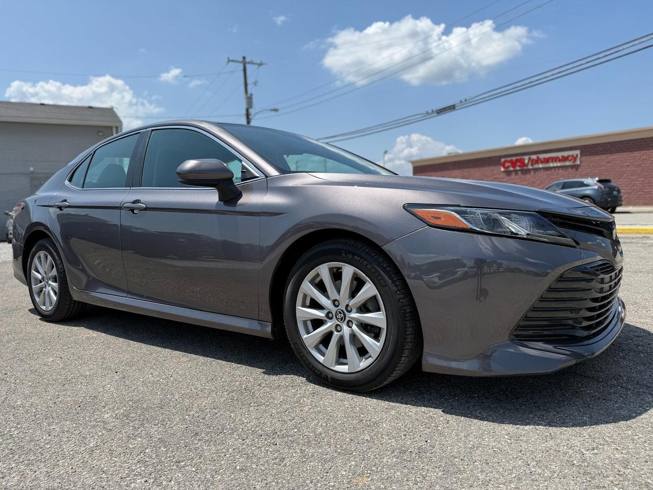 2020 Toyota Camry LE Crestwood KY