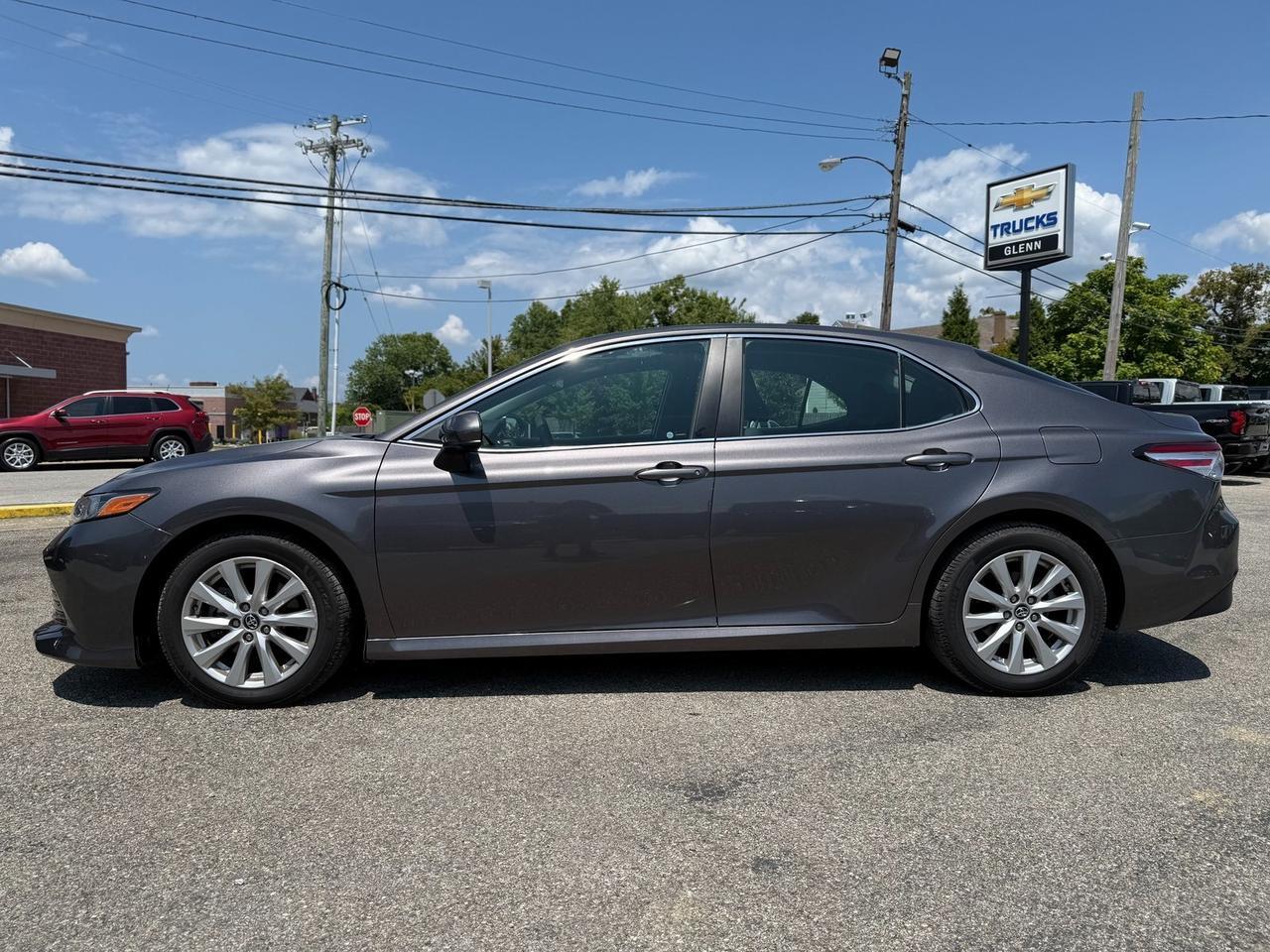 2020 Toyota Camry LE Crestwood KY