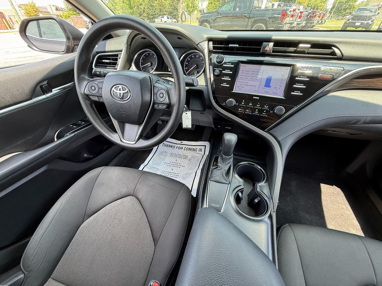 2020 Toyota Camry LE Crestwood KY