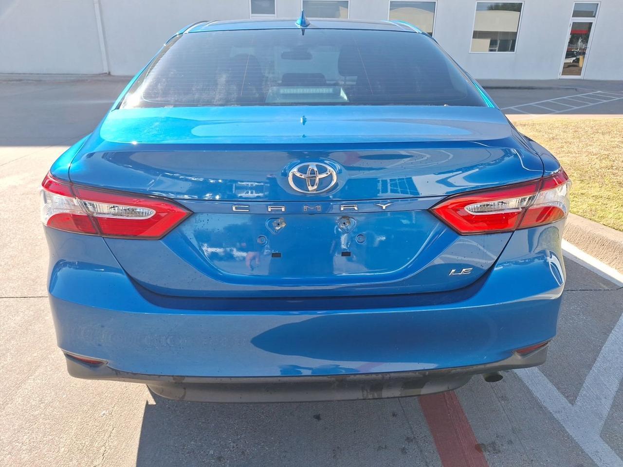 2020 Toyota Camry LE Hurst TX