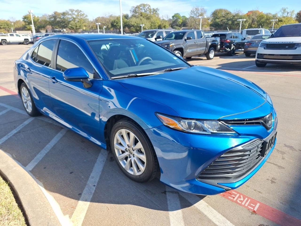 2020 Toyota Camry LE Hurst TX