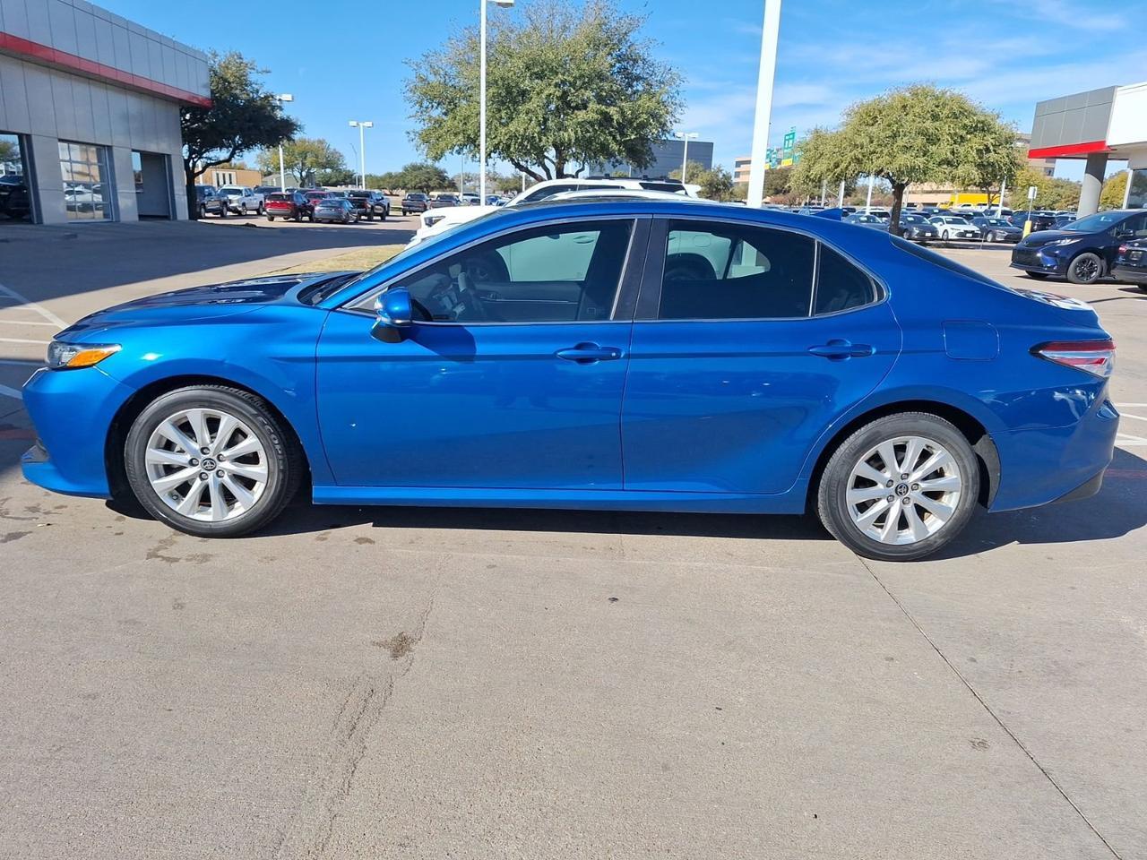 2020 Toyota Camry LE Hurst TX