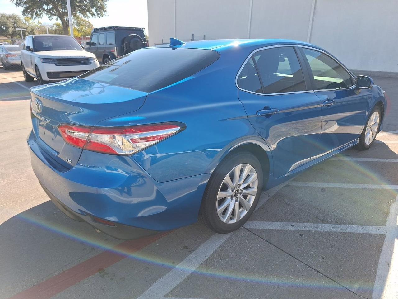 2020 Toyota Camry LE Hurst TX