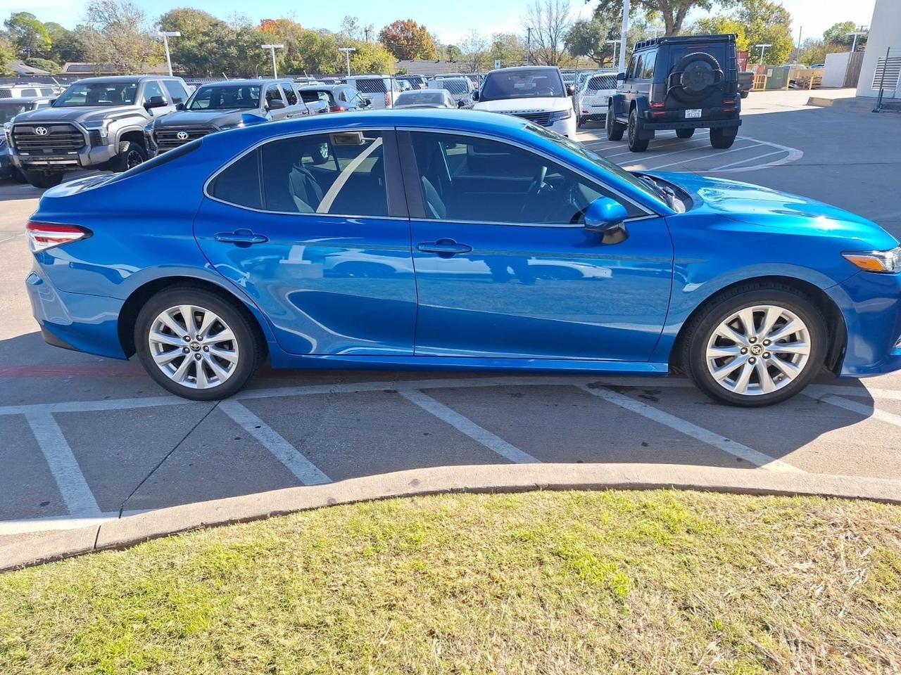 2020 Toyota Camry LE Hurst TX