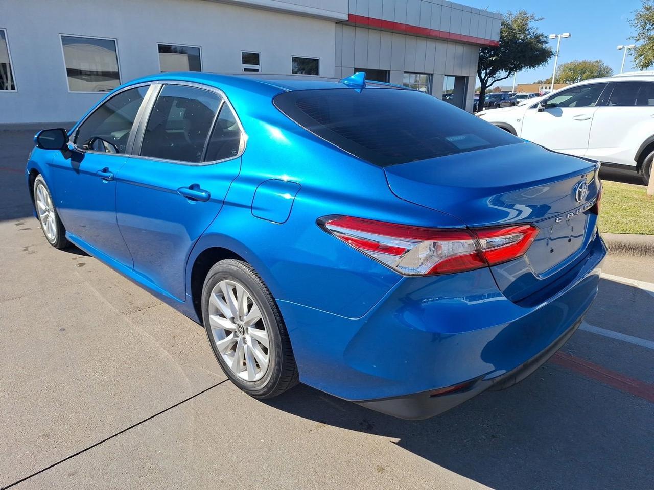 2020 Toyota Camry LE Hurst TX