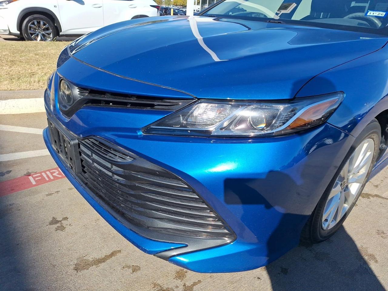 2020 Toyota Camry LE Hurst TX