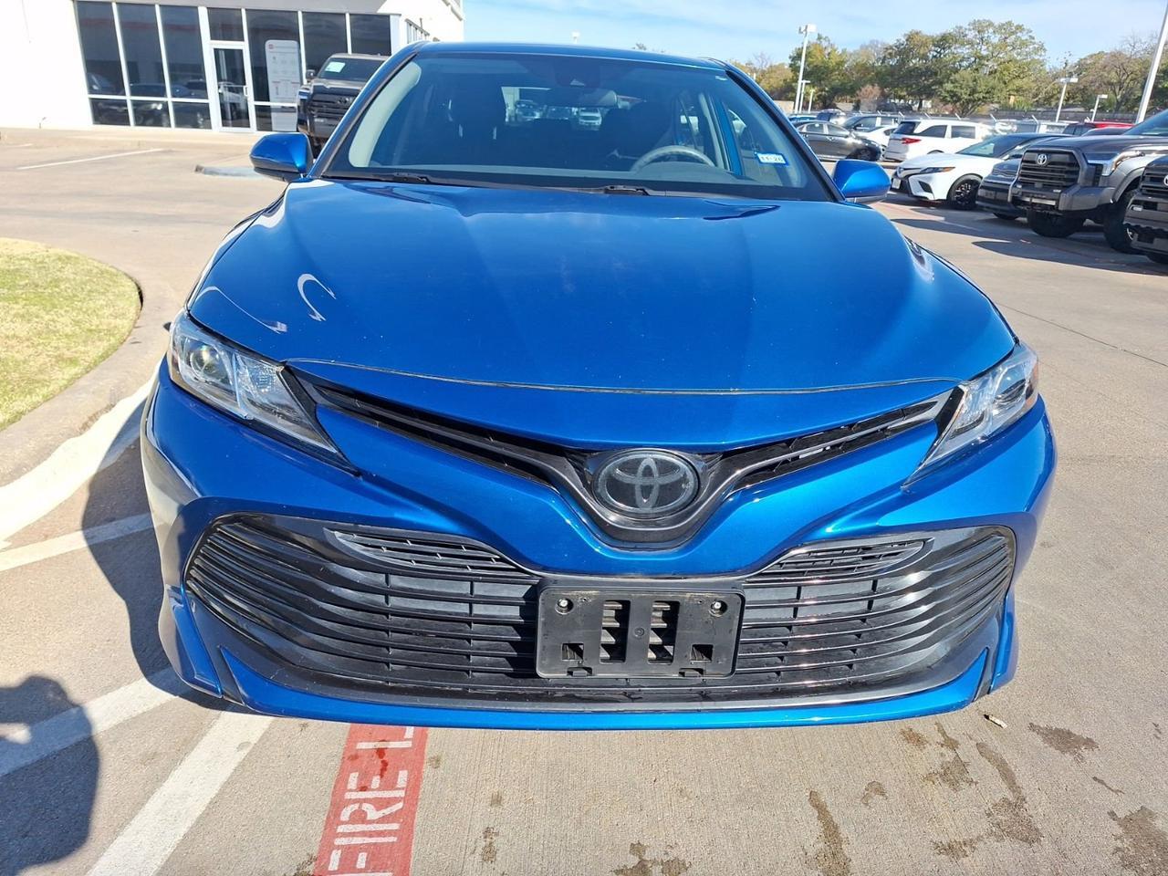 2020 Toyota Camry LE Hurst TX