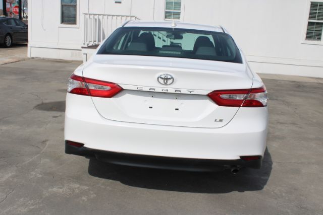 2020 Toyota Camry LE Houston TX