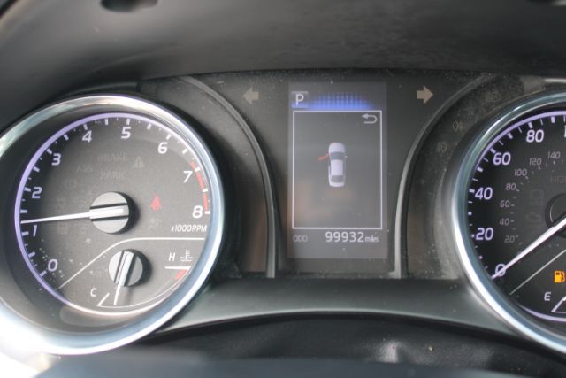 2020 Toyota Camry LE Houston TX