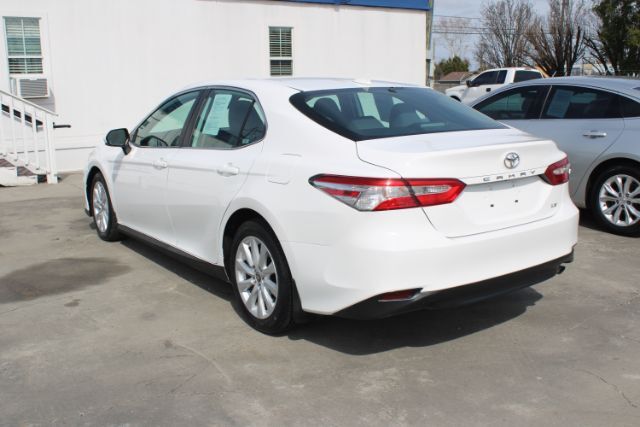 2020 Toyota Camry LE Houston TX