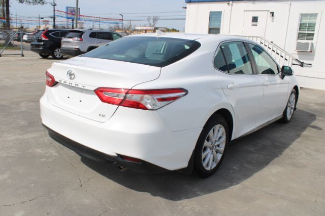 2020 Toyota Camry LE Houston TX