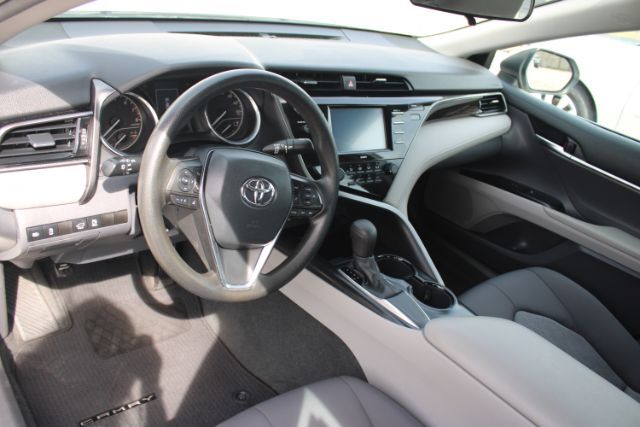2020 Toyota Camry LE Houston TX