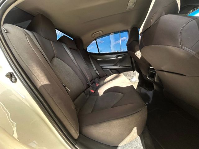 2020 Toyota Camry LE Houston TX